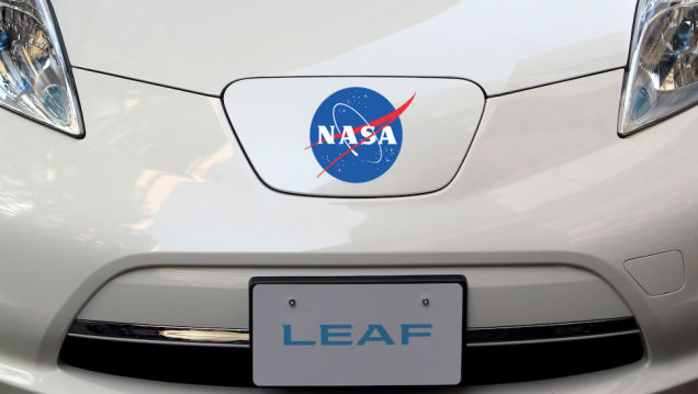 日産、ＮＡＳＡと自動運転技術を共同開発