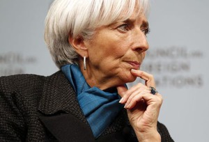 世界経済への逆風「非常に強い」＝IMF専務理事
