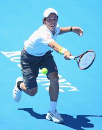 奈良くるみは第６シードに挑戦 伊藤竜馬はクリザンと対戦