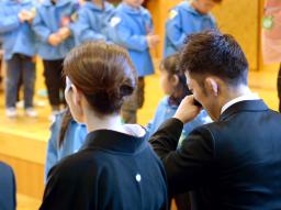 脳死女児の葬儀営まれる 母「温かく送り出してくれて感謝」