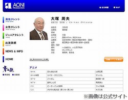 ねずみ男 死す 声優の大塚周夫さん