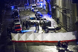 ベルギー、武装の２人殺害 「テロ計画」拠点捜査