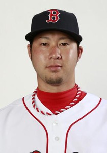 大リーグ田沢、１年契約で合意 年俸調停回避