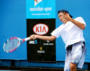 全豪オープン、あす開幕 日本勢は伊藤が登場 テニス