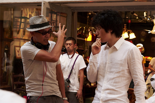 松山ケンイチ主演『天の茶助』がベルリン映画祭のコンペ部門に正式出品！