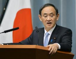 外相の北方領土発言、歴史の歪曲ではない…菅氏 2015年01月22日 22時23分