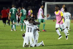 終了間際にギャンが決勝ゴール…ガーナがGL初勝利／アフリカ杯