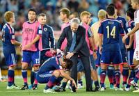 日本ＰＫ戦負け…アギーレ監督クビ寒し