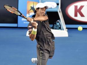 錦織が逆転勝ち、４回戦でフェレールと対戦へ