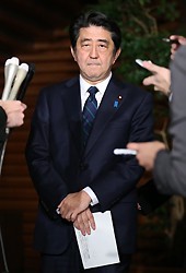 イスラム国拘束:「安倍首相への挑戦」中国紙が論評