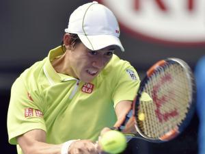 錦織、準々決勝は昨季覇者のワウリンカと対戦