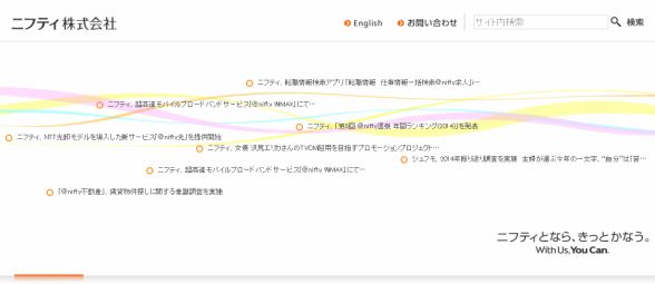 ニフティ、NTT光卸モデルを導入した「＠nifty光」の提供を発表