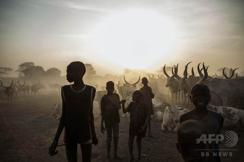 南スーダン:「少年兵３０００人解放へ」ユニセフ発表