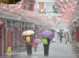 北日本、強風や大雪の恐れ 国内線、３３便欠航の見通し