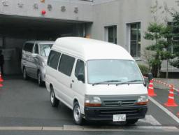 少女を家裁送致 佐世保同級生殺害事件