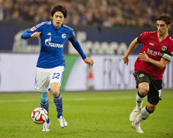 マインツ、５発大勝！岡崎は先発出場するも不発