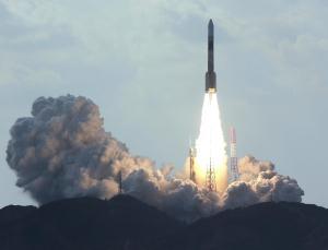情報収集衛星の打ち上げ成功 2015年02月01日 18時11分