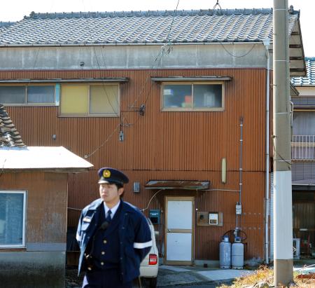 小５女児遺体遺棄容疑 福岡県警 ４６歳男逮捕「首絞めた」