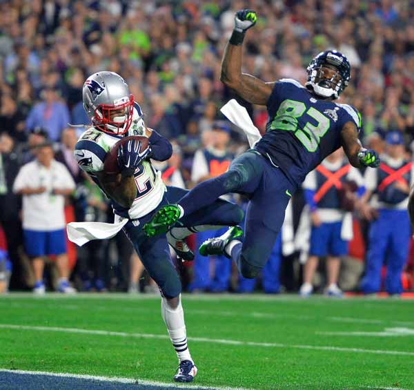 ペイトリオッツ10季ぶりスーパー制覇