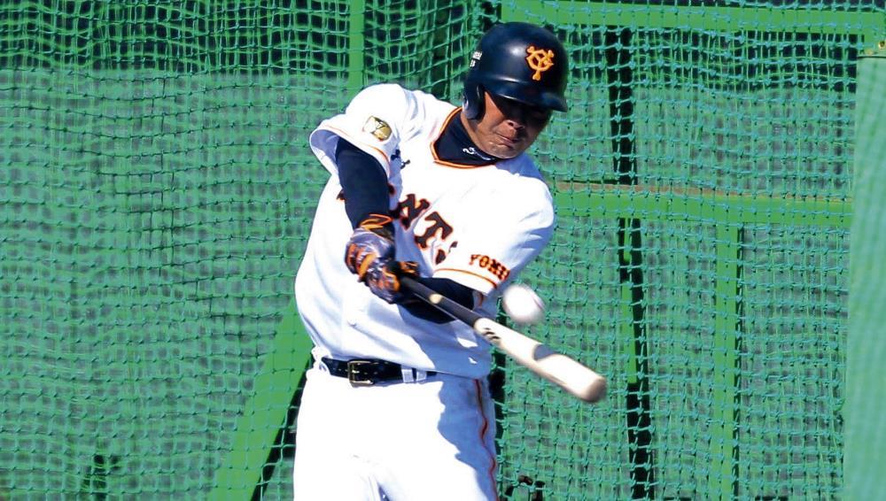 巨人・阿部が投手転向？ ブルペンで４０球「楽しかった」