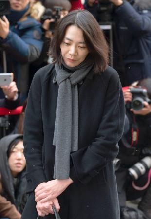 大韓機ナッツリターン公判 前副社長に懲役３年求刑