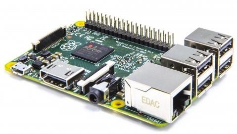 「Raspberry Pi 2 Model B」がリリース--MSは対応する「Windows 10」を無償提供へ