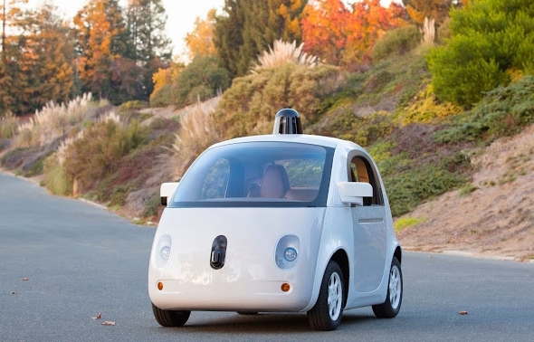Google、自動運転カーの配車サービスを開発中Bloomberg報道