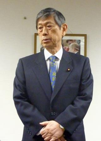 高村氏「後藤さん蛮勇」 「自己責任取れないことある」