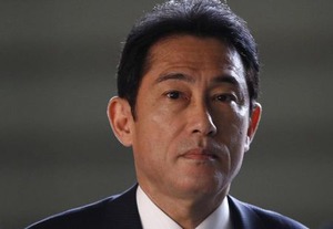 イスラム国に邦人が現時点でいるとは承知していない＝岸田外相