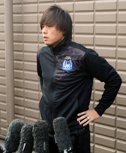 ＭＦ遠藤「手応えあったのに残念」 アギーレ監督解任