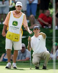 米ゴルフ、キャディーが集団訴訟