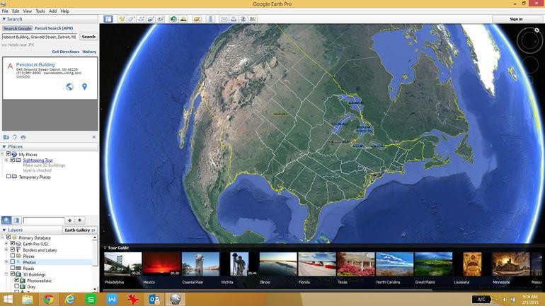 グーグル、「Google Earth Pro」を無料化