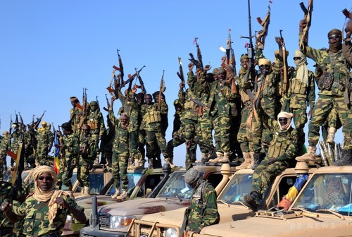 ボコ・ハラム掃討で２００人超の戦闘員殺害