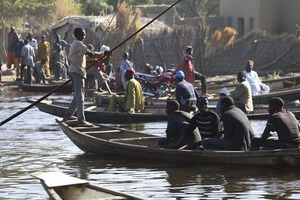 ボコ・ハラム、１００人超虐殺か カメルーンに越境