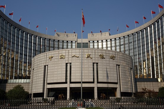 中国の短期金利が小幅低下、預金準備率引き下げは織り込み済み