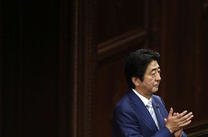 対テロ衆院決議を歓迎＝菅官房長官