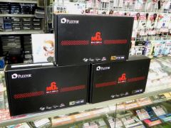 黒色がカッコいい、PLEXTORのPCI-E対応SSDが7日から発売