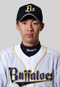 オリックス丸毛 頭部に打球受け手術