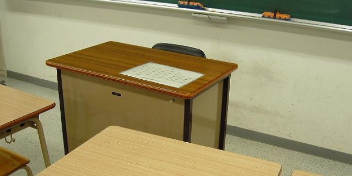 遺体のモザイク画像、授業で過って見せる 愛知の小学校