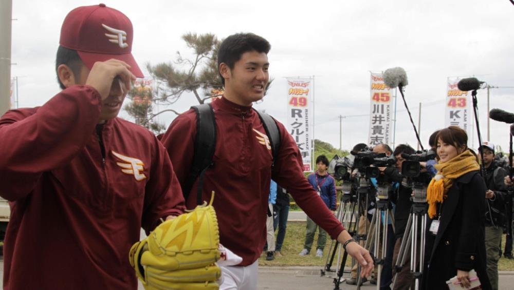 楽天安楽「一番良くなかった」不満の投球