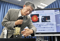 「あかつき」１２月７日金星軌道投入再挑戦