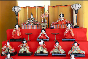 ケネディ家のひな人形、半世紀前の贈り主が北海道に