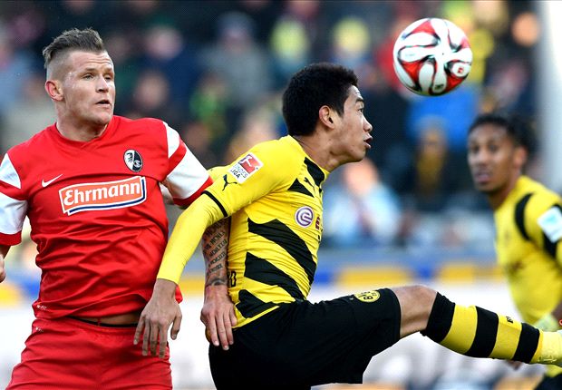 香川、７戦ぶり先発で復活アシスト！！ドルトは最下位脱出