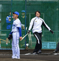 キヨシ感謝！松井氏１号フィーバー締め