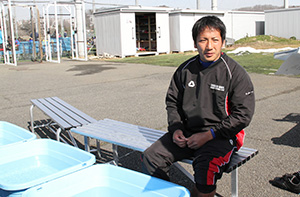 帝京大・流主将がＮＥＣに挑む