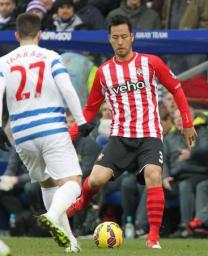 欧州サッカー、吉田がアシスト プレミアリーグ