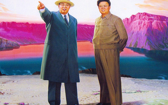 北朝鮮が短距離ミサイル5発を発射 軍創設67周年に合わせ？