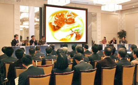 自然豊かな故郷に本社移転、社員応募数３倍に 2015年02月09日 09時13分