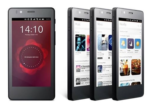初の製品版Ubuntu端末、スペインBQが170ユーロで発売へ