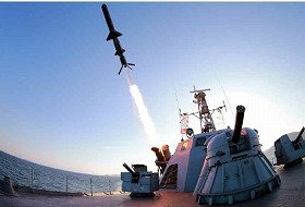 ミサイルか、北朝鮮が５発発射 日本海に